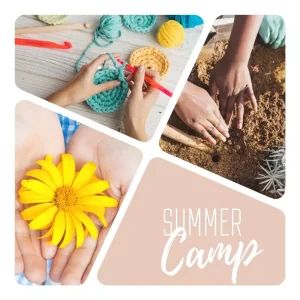 Messy Moments Mini Camps - Messy & Together